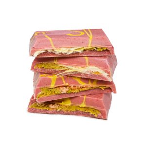 Angel Hair Dubai Chocolate