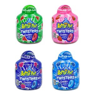 Baby Bottle Pop Twisters