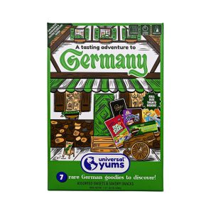 Germany Tasting Adventure Box