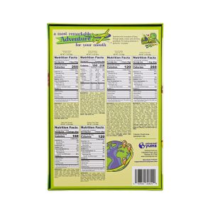 Korea Tasting Adventure Box