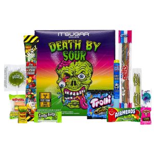 IT'SUGAR Death By Sour Box