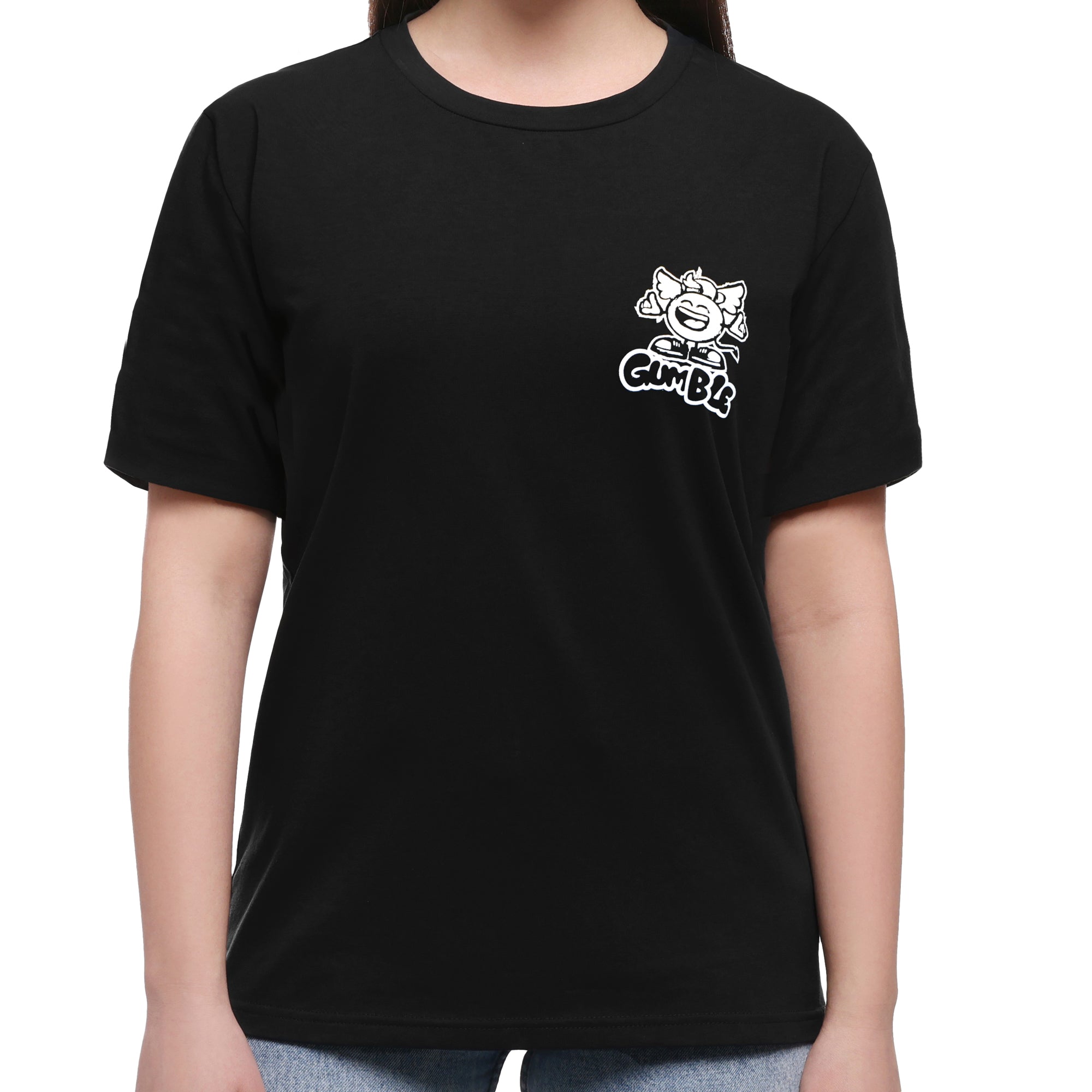 GUMBLEMerch_BrushStrokeTee_Ladies_front