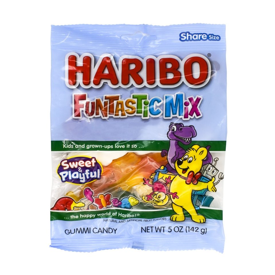 Haribo Funtastic Mix
