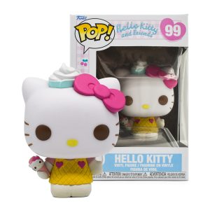 FUNKO POP! Sanrio: Hello Kitty with Ice Cream