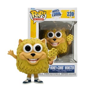 FUNKO POP! Ad Icon: Honeycomb Craze