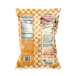 Doughbrik's Original Wavers Hot Honey