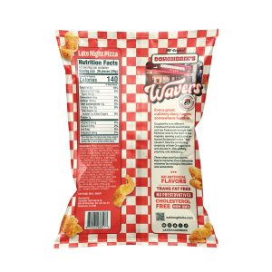 Doughbrik's Original Wavers Late Night Pizza
