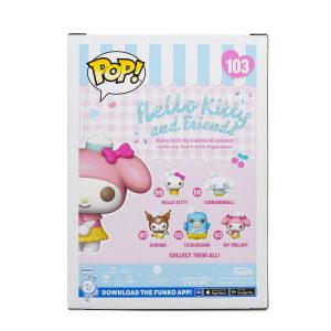 FUNKO POP! Sanrio: My Melody with Ice Cream