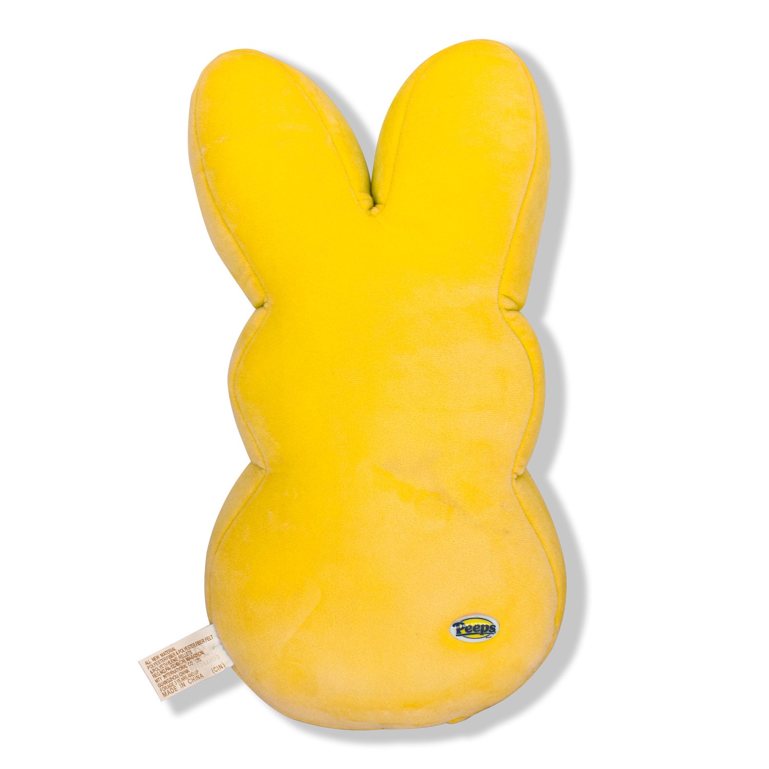 Peeps_15in_Plush_Yellow_back