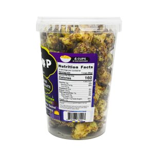 Puffy Pop Dubai Chocolate