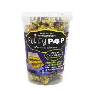 Puffy Pop Dubai Chocolate