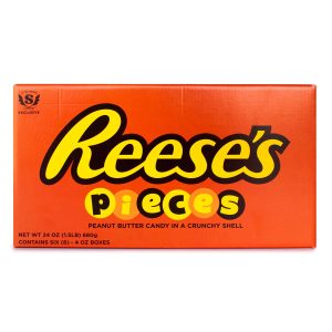Reese's Pieces Giant Theater Box