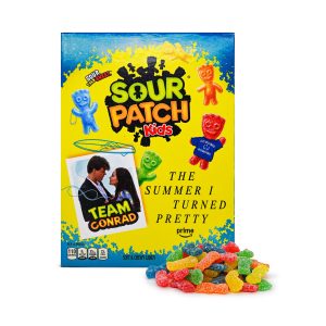 The Summer I Turned Pretty Sour Patch Kids Theater Box