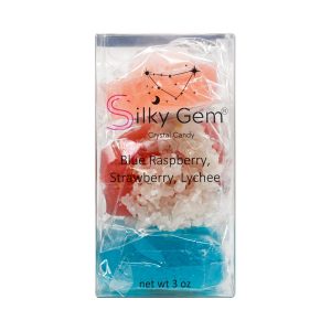 Silky Gem Crystal Candy Signature Trio Box