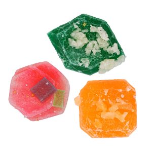 Silky Gem Crystal Candy Signature Tropical Trio