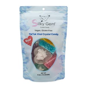 Tik Tok Crystal Candy Sour Bites Kit