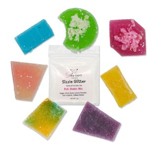 Tik Tok Crystal Candy Sour Bites Kit