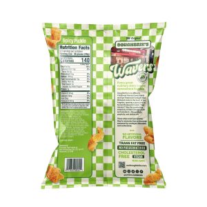 Doughbrik's Original Wavers Spicy Pickle