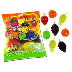 Tik Tok Popping Fruit Jellies 8ct